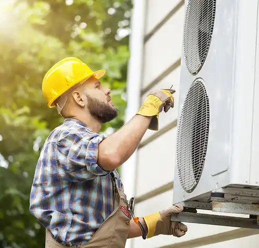 hvac services Morris Glen